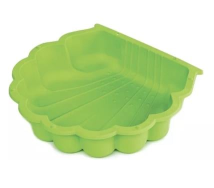 Zandbak Zand En Water Schelp