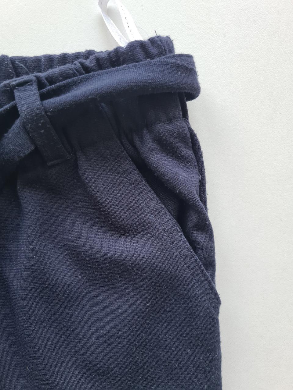 Zeeman Broek Maat 134-140 Donkerblauw