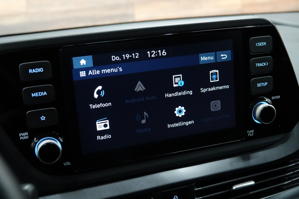Hyundai I 20 1.0 t-gdi mild-hybrid