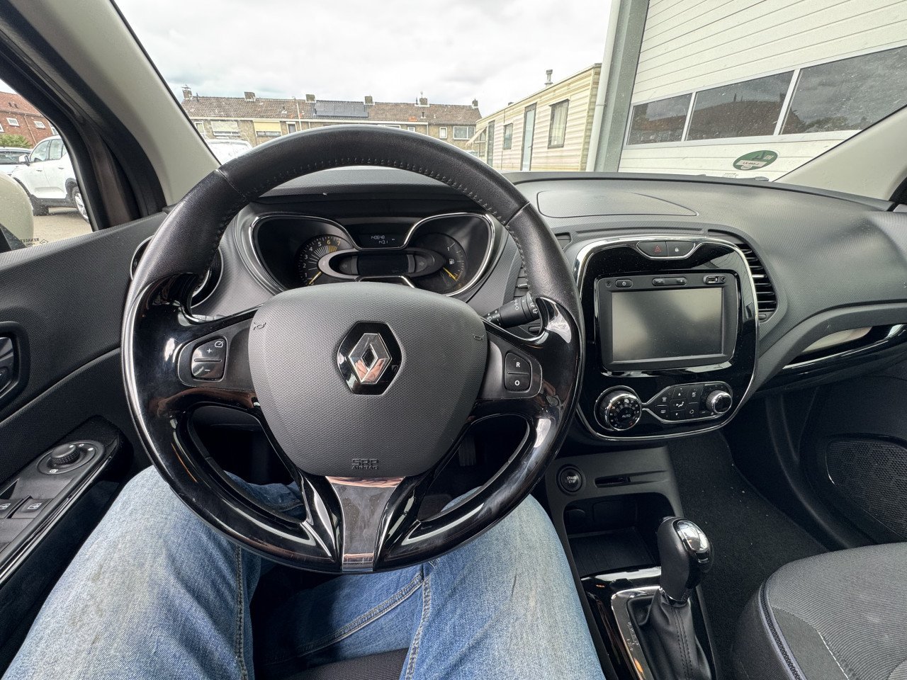 Renault Captur 1.2 TCe Dynamique AIRCO AUTOMAAT ! ! !