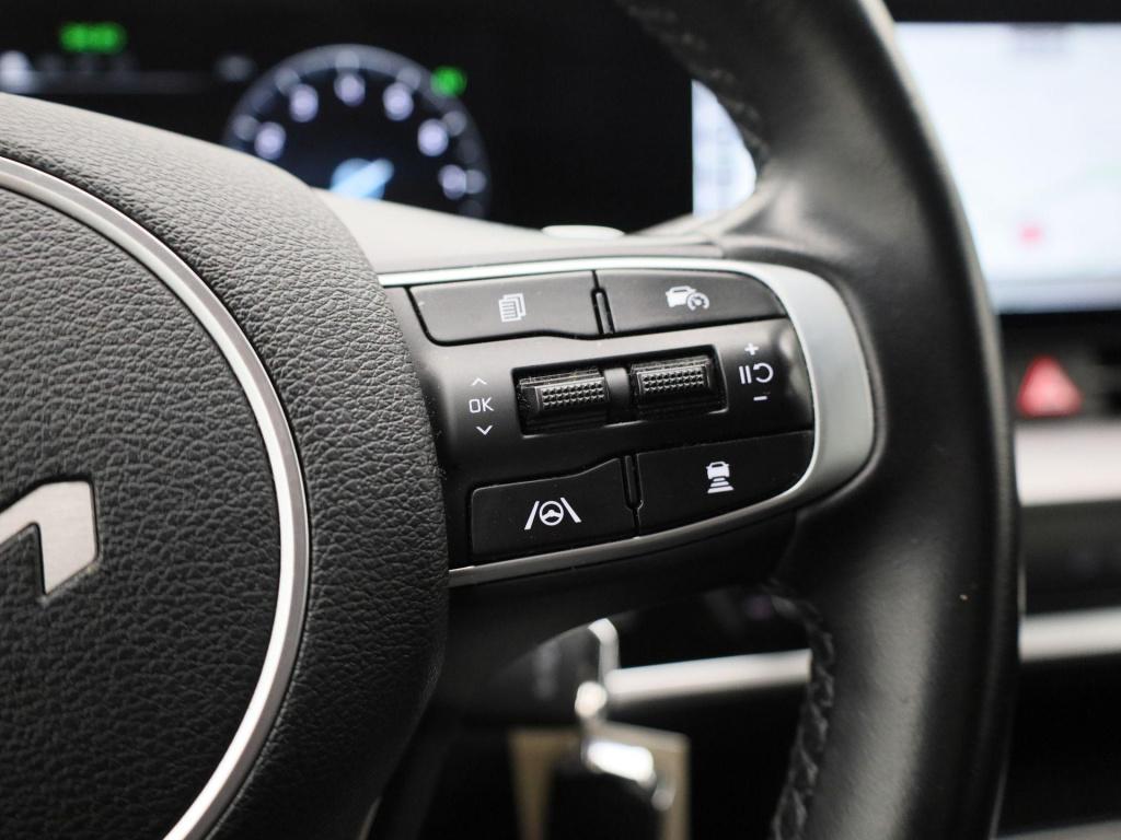 Kia Sportage 1.6 t-gdi hybrid dynamicline | lmv | trekhaak | parkeer sensor