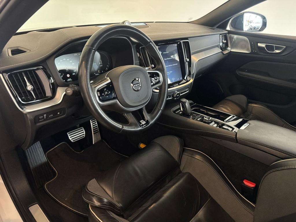 Volvo S60 2.0 t8 awd twin engine r-design