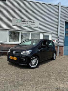 Volkswagen up! High Up! uitvoering | 127991 NAP✅ | Cruise | Airco | pdc |