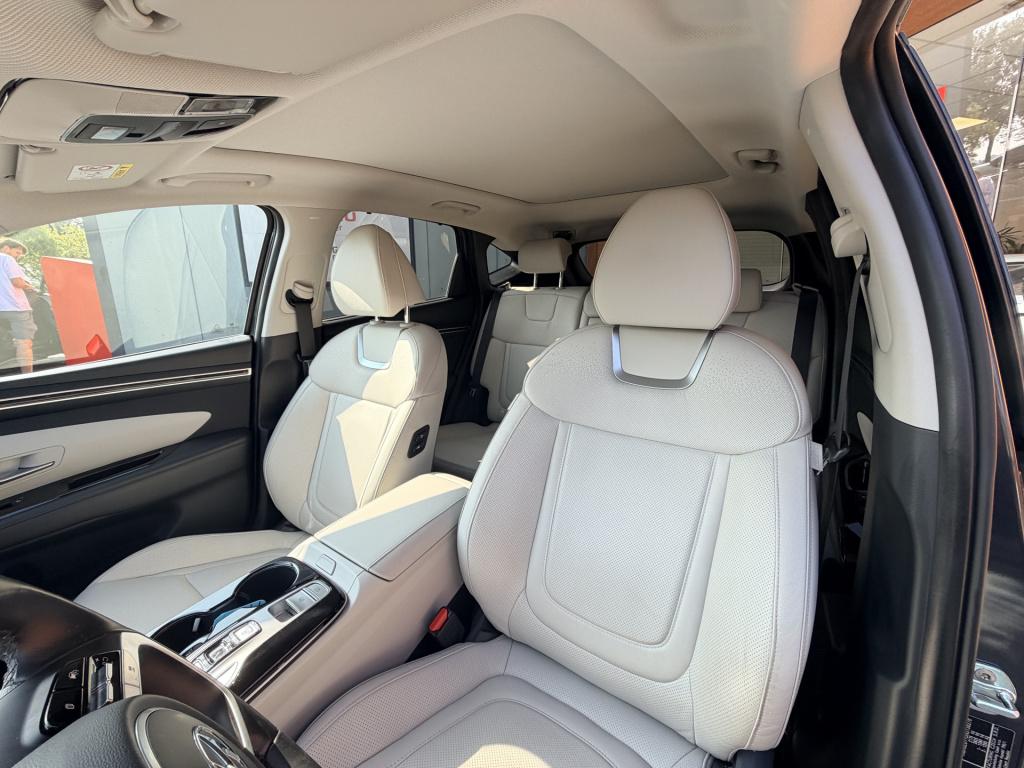 Hyundai Tucson 1.6 t-gdi hev premium sky