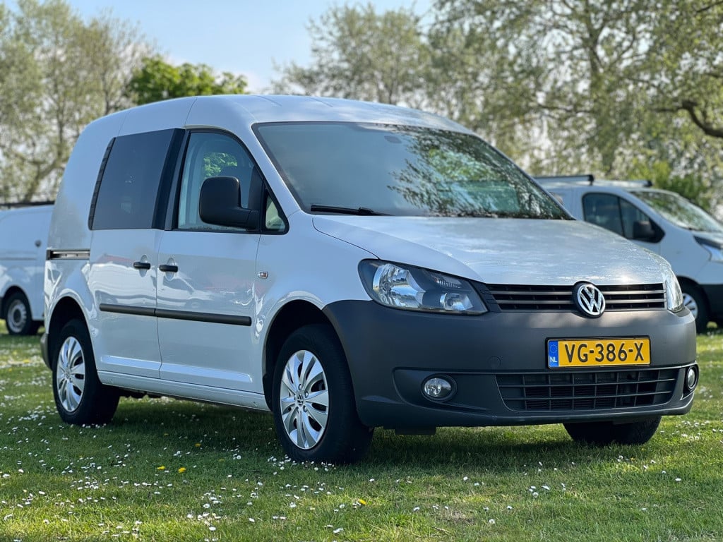 Volkswagen Caddy 1.2 tsi //benzine//navi//cruise//nap