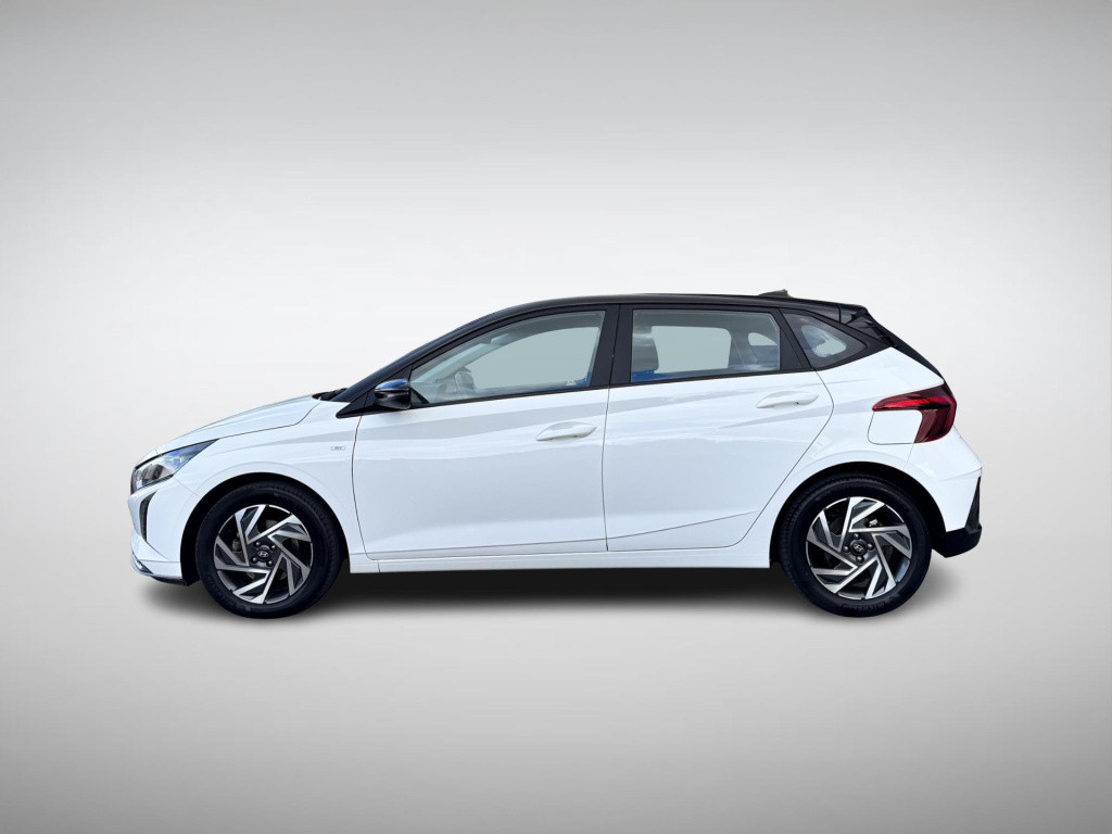 Hyundai I 20 1.0 t-gdi comfort smart automaat