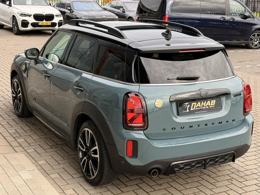 Mini Countryman 2.0 cooper s e all4 john cooper works | acc | memory | matr