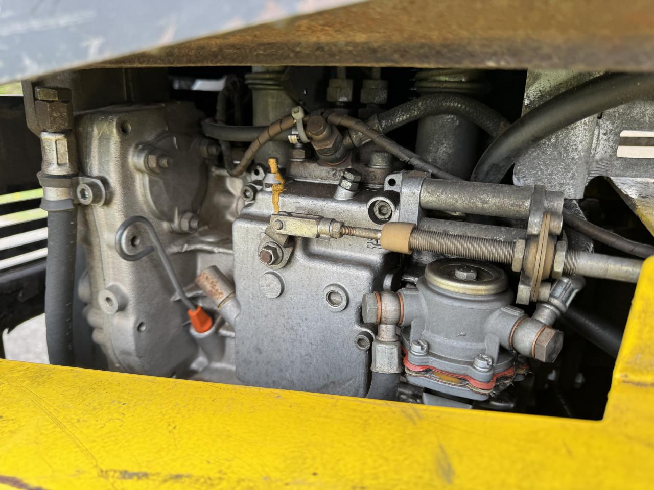 Wacker DPU 100-70 trilplaat