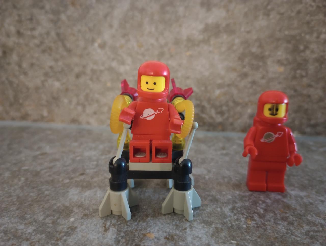 Lego 6806 Surface Hopper