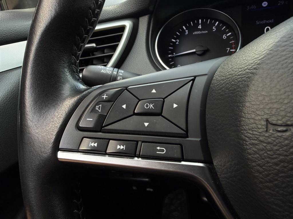 Nissan Qashqai 1.3 dig-t n-connecta
