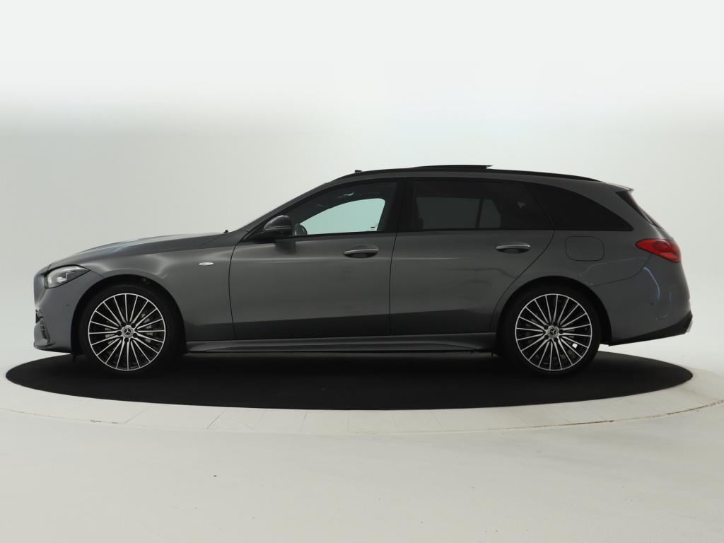 Mercedes-Benz C-Klasse estate 300 e business solution amg | trekhaak | nigh