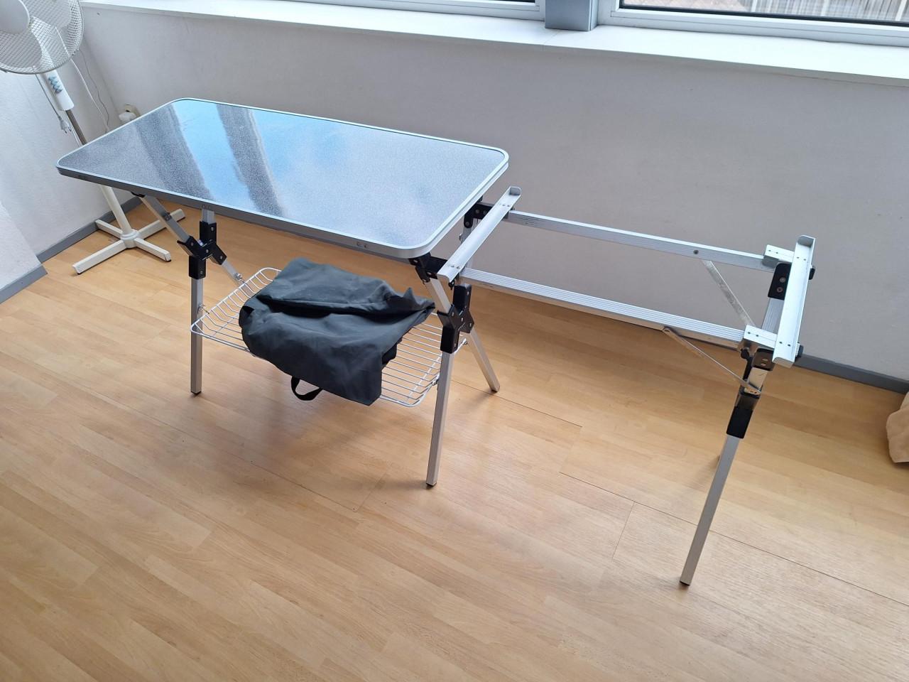 Camping vouwkeuken