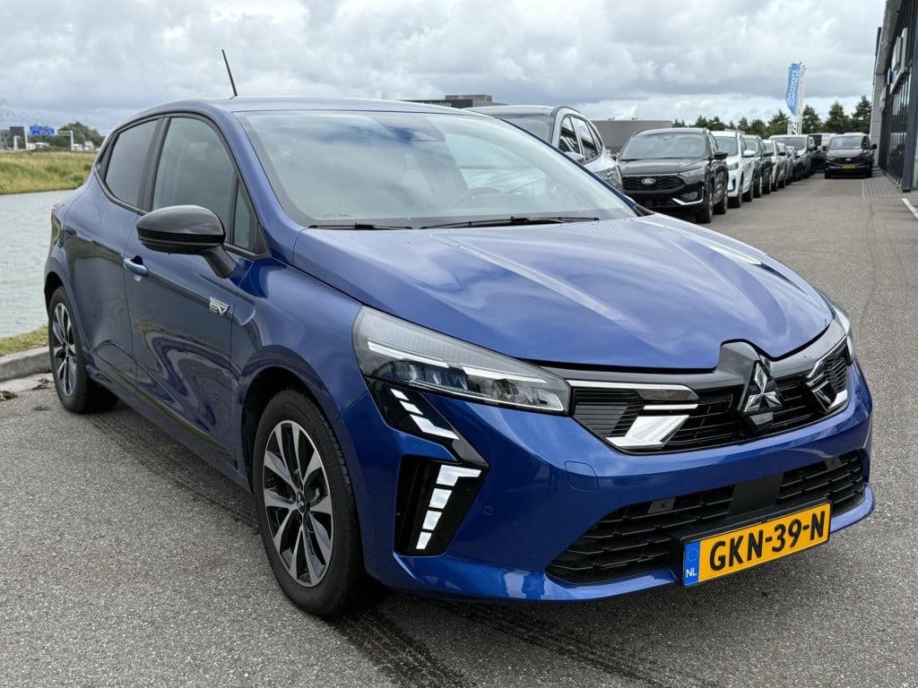 Mitsubishi Colt 1.6 hev intense automaat | 8 jaar fabrieksgarantie! | 16'' 