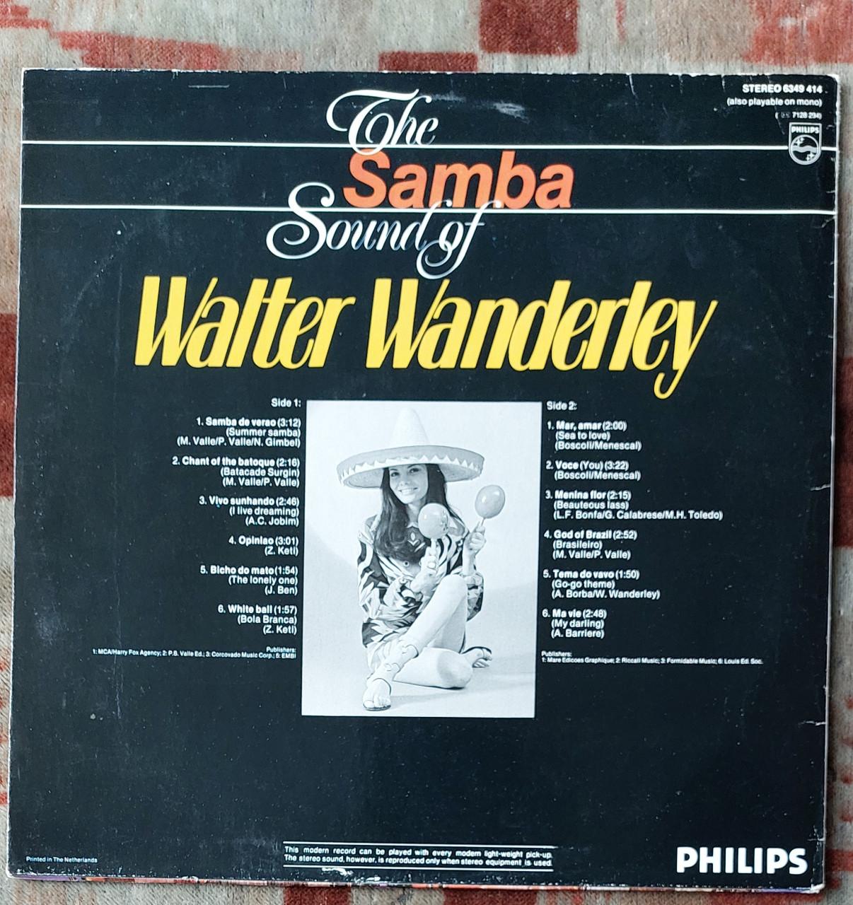 Latin en Salsa LP