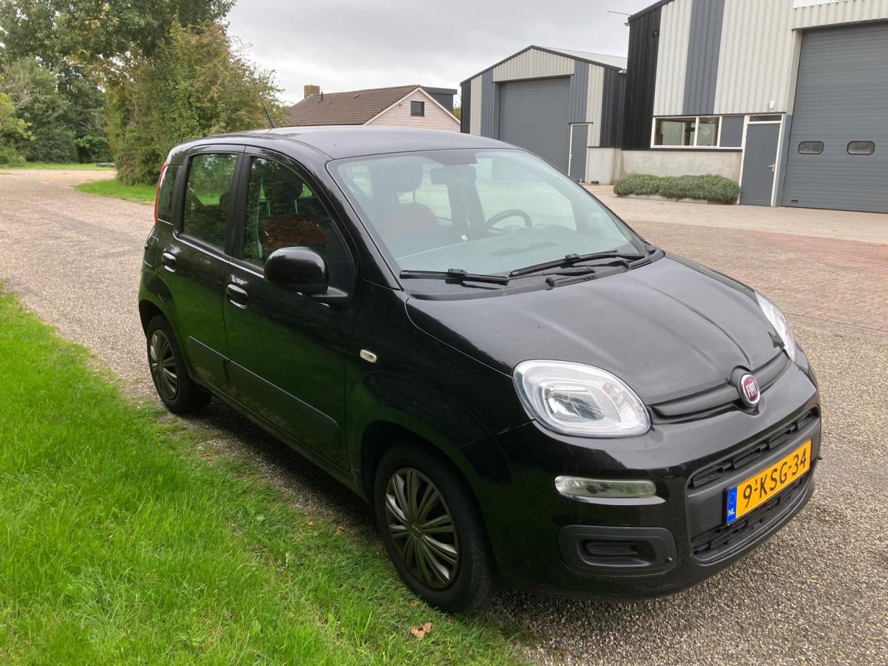 Fiat Panda 0.9T