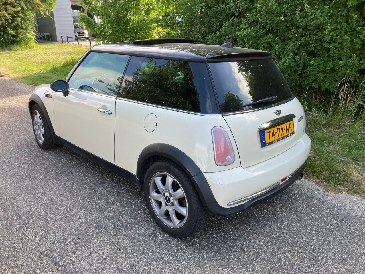 Mini Cooper 1.6
