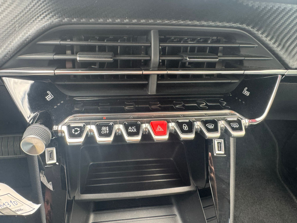 Peugeot 2008 1.2 puretech active pack