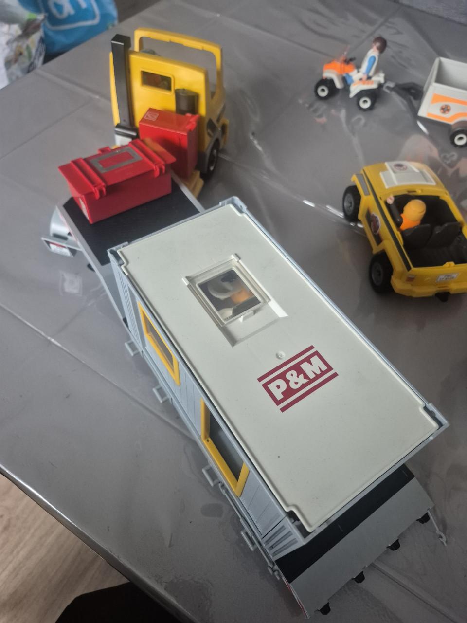 Playmobil party Bieden!