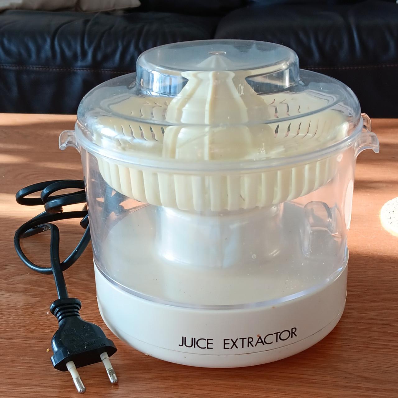 ELECTRISCH CITRUS-/SINAASAPPEL PERS