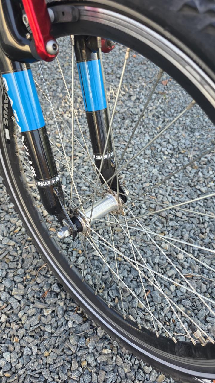 BATAVUS Snake 🐍 stoere jongens fiets zo goed als NIEUW