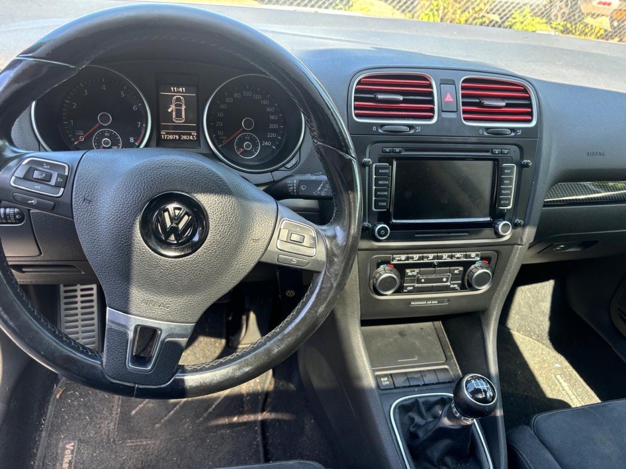 Volkswagen Golf 1.4TSI Sportlook Jaar Apk