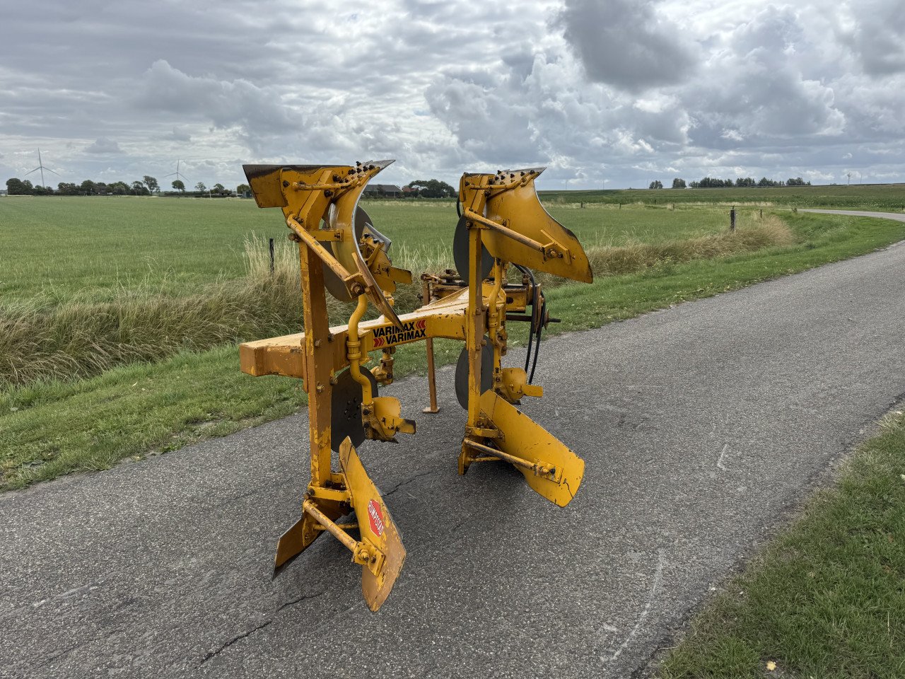 Rumptstad varimax 2 schaar
