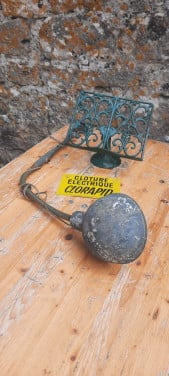Vintage, brocante schuurverkoop, rommelmarkt