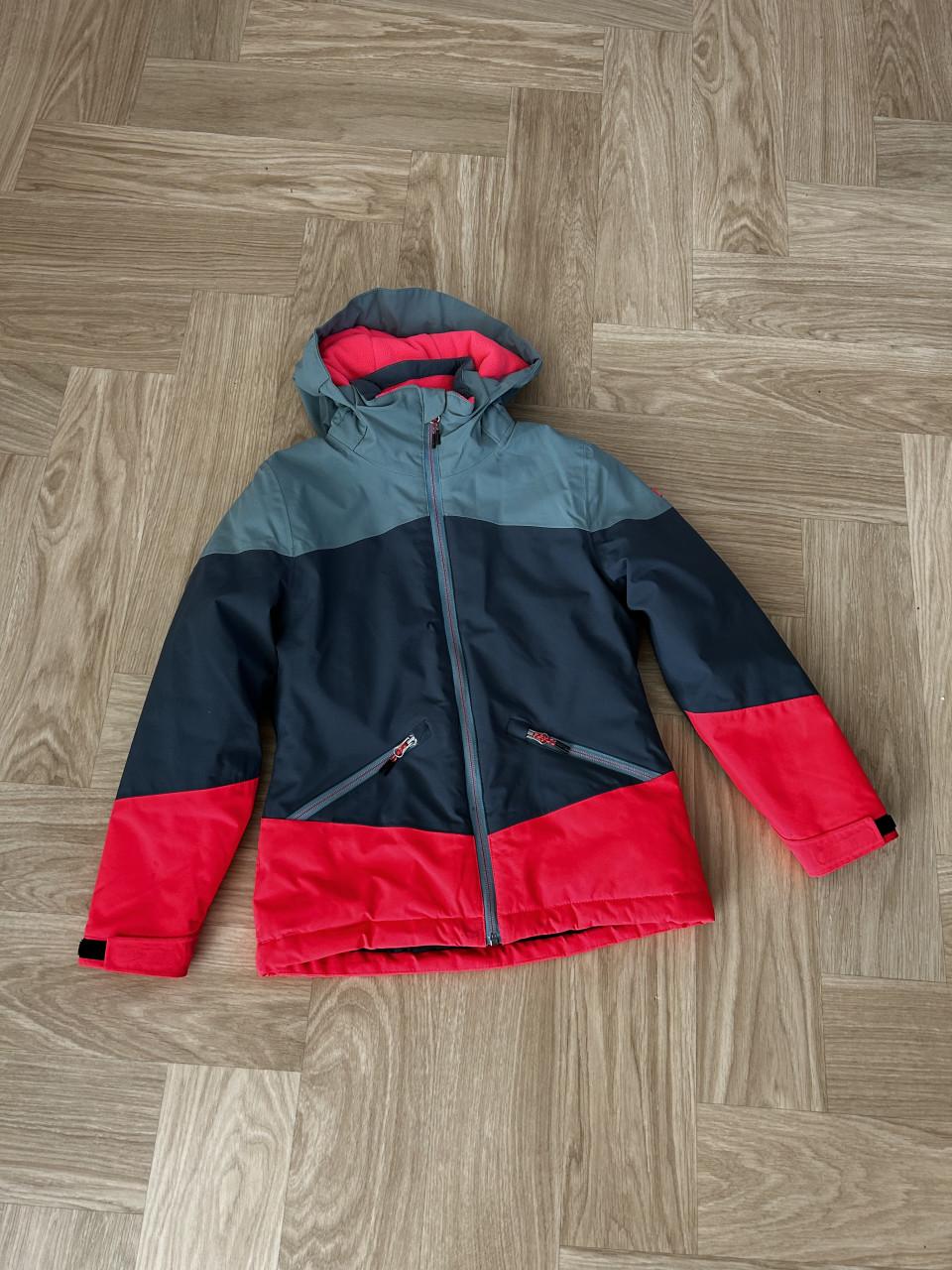 Killtec, meisjes ski/winterjas maat 140