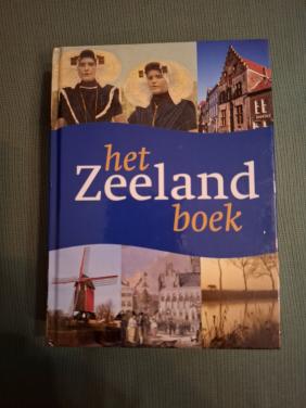 Het Zeeland Boek, door Peter Sijnke