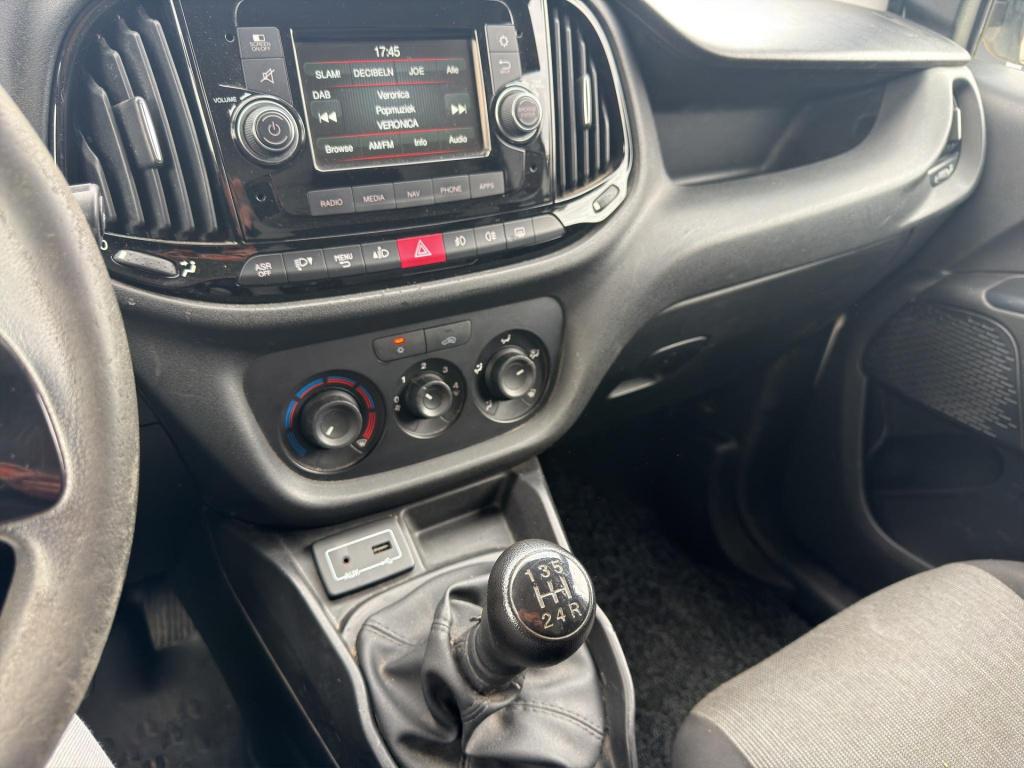 Fiat Doblo cargo 1.3 mj l1h1 sx airco pdc cruise