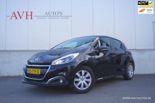 Peugeot 208 1.2 puretech blue lion