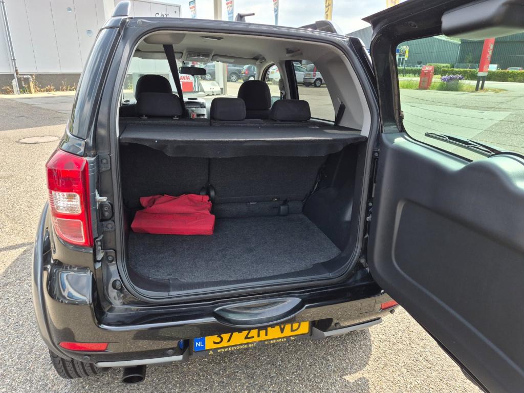 Daihatsu Terios 1.5-16v adventure