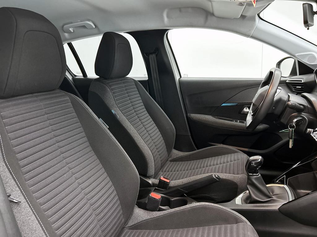 Peugeot 208 75 pk style | rijklaar | apple carplay / android auto | parkeer