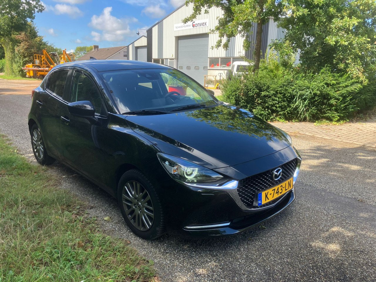 Mazda 2 1.5 Luxury