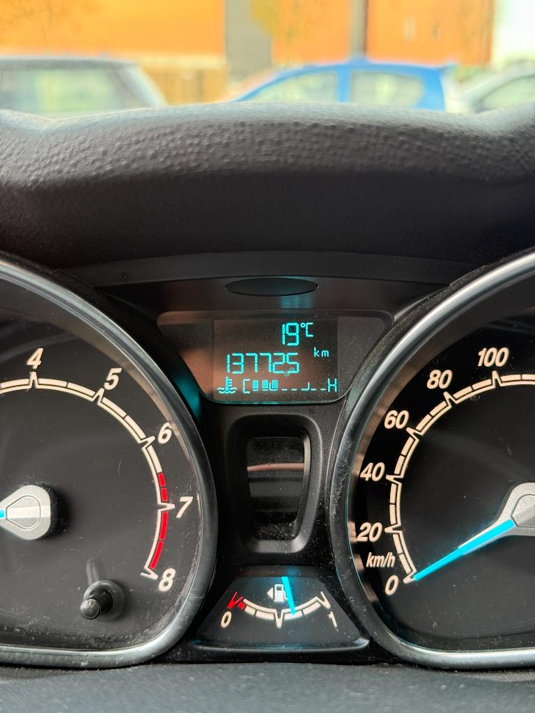 Ford Fiesta 1.0 - titanium