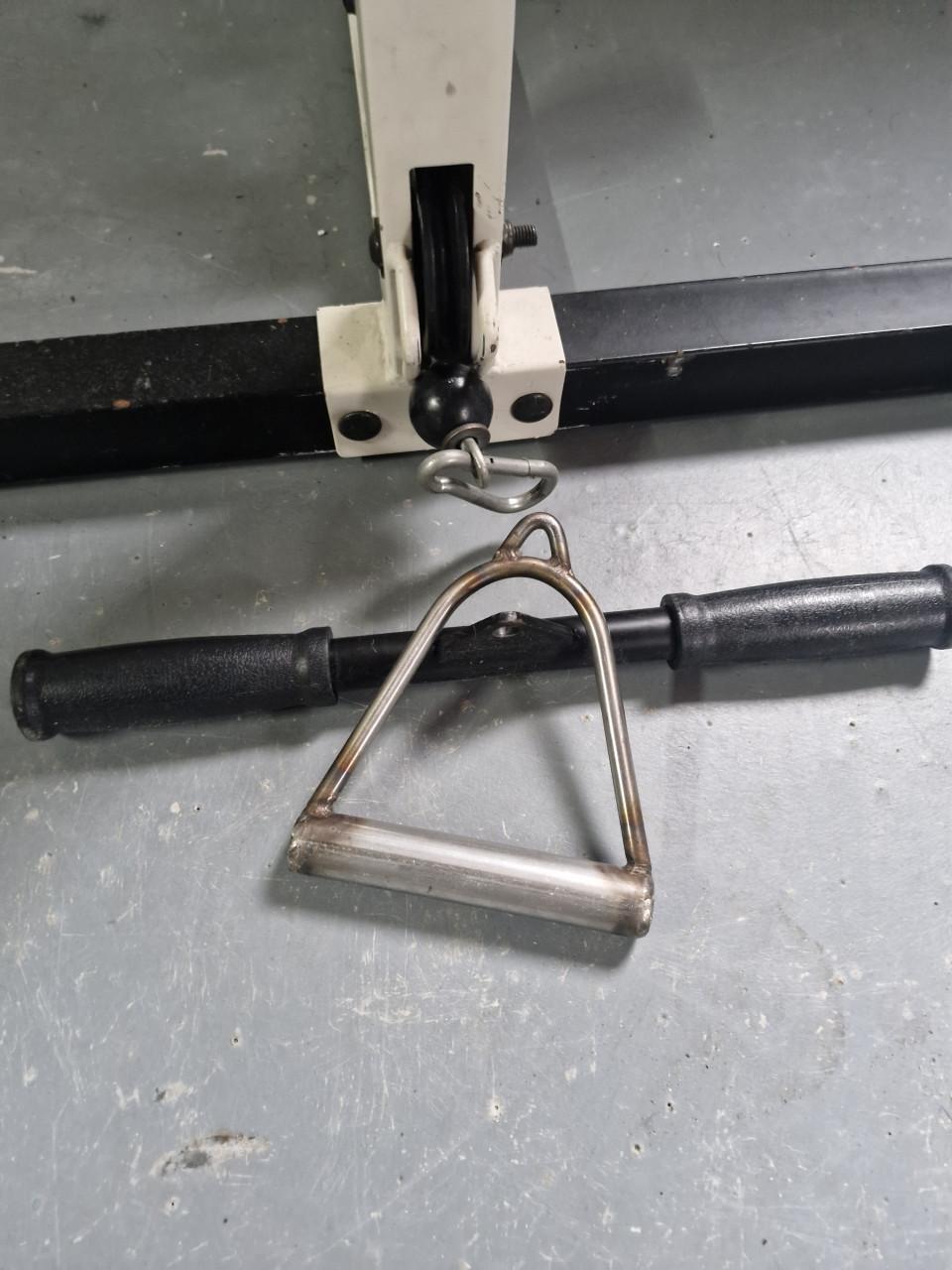 Smithmachine met 127,5kg