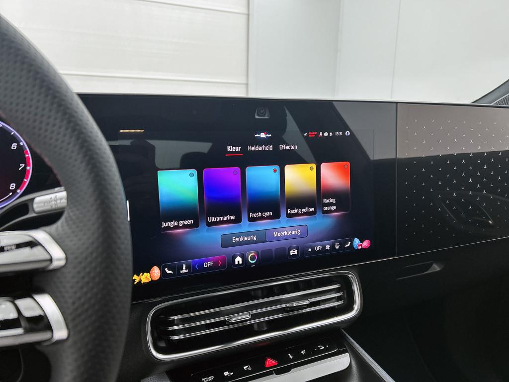 Mercedes-Benz Cla 200 business solution amg | advanced plus pakket | parkee