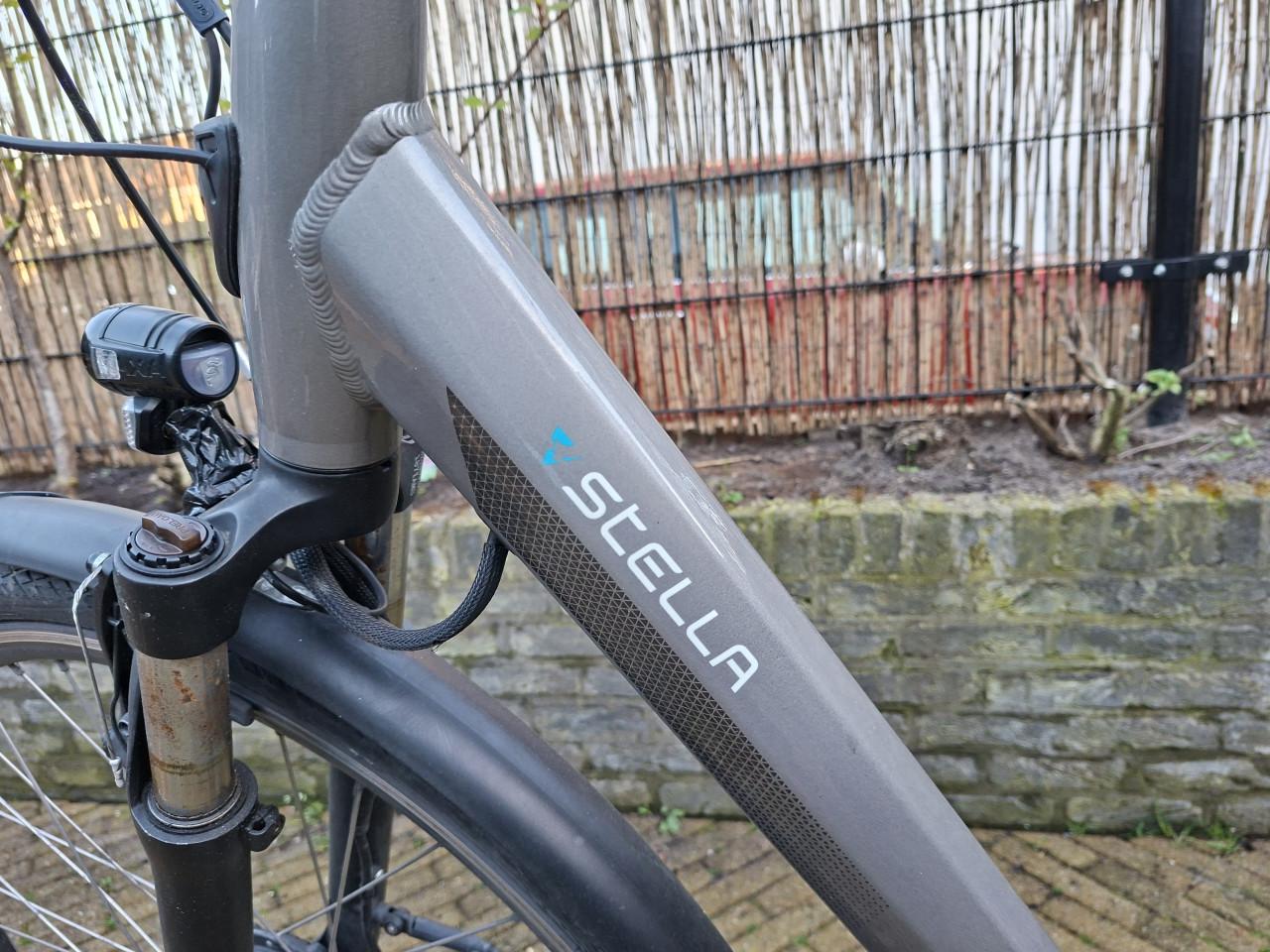 Elektrische fiets Bieden