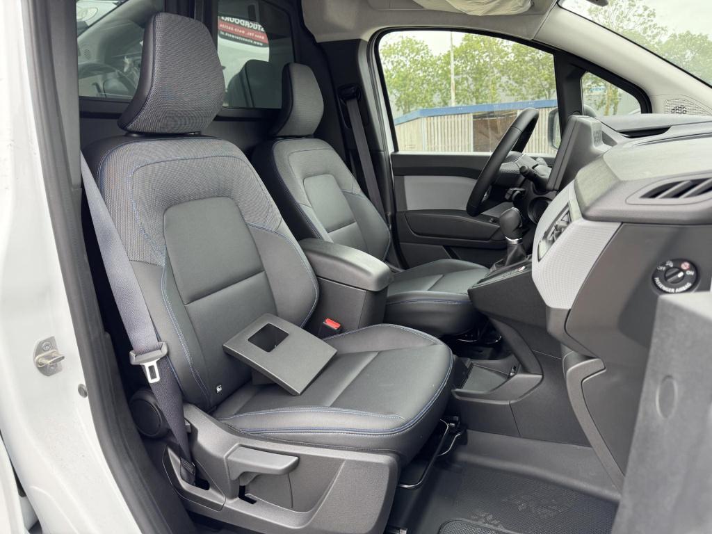 Nissan Townstar n-connecta l2 44 kwh fin lease 0% rente 60 maanden | raam p