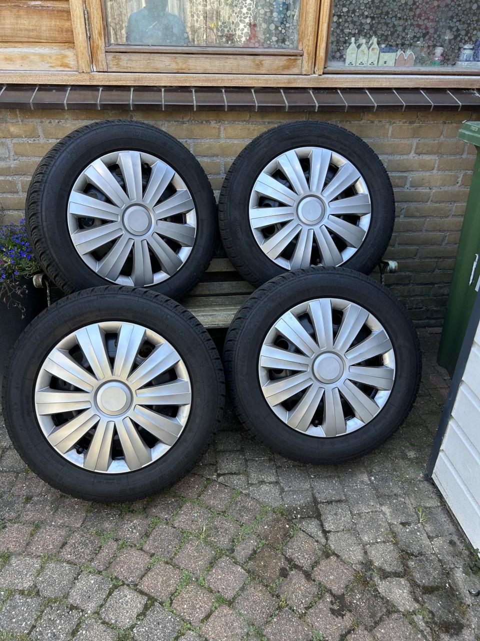 Winter auto banden