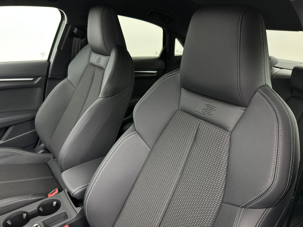 Audi A3 limousine s edition 35 tfsi 110 kw / 150 pk limousine 7 vers
