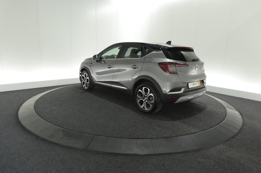 Renault Captur mild hybrid 140 edc techno | 360 camera | 9.3 inch grootsche