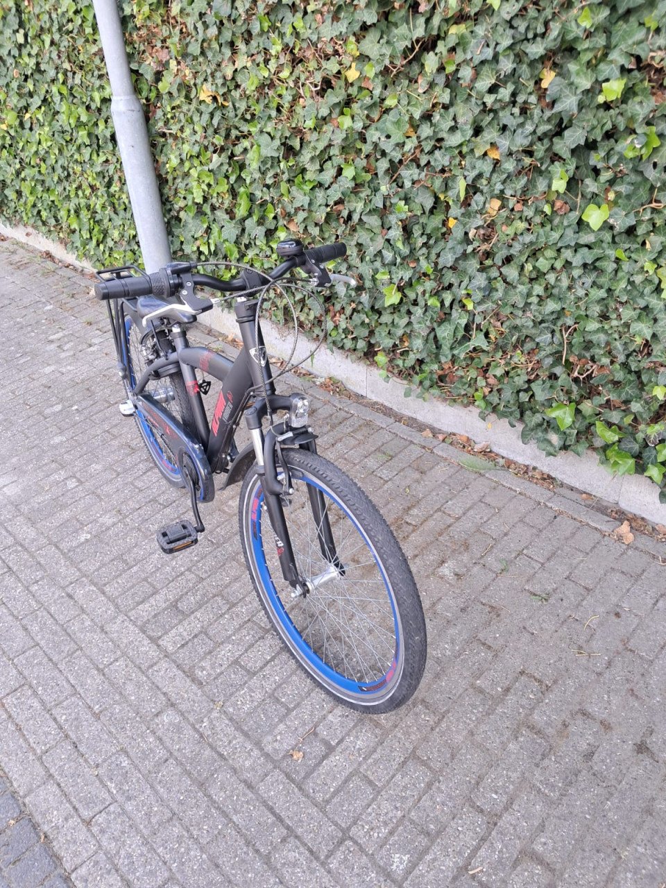 Alpina Yabber Jongensfiets 24 inch 3V