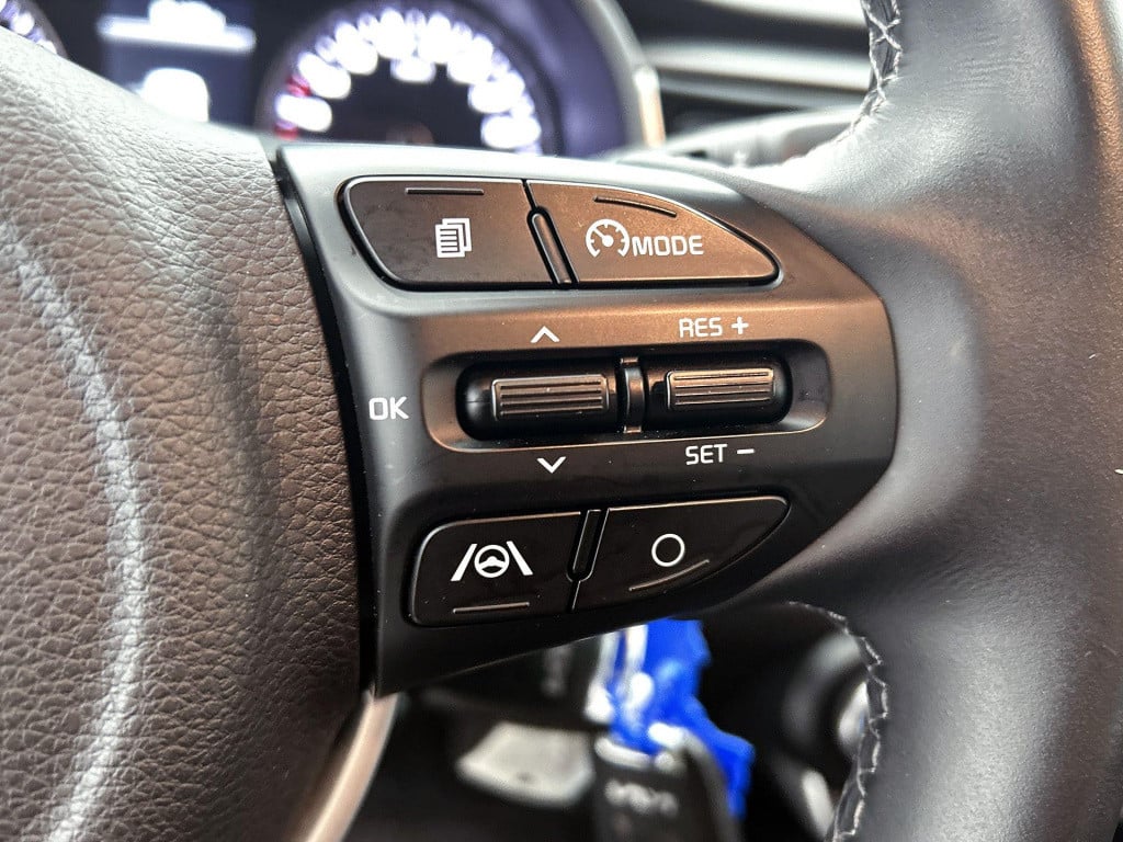 Kia Rio 1.0 t-gdi mhev dynamicline | navigatie | climate control | parkeers