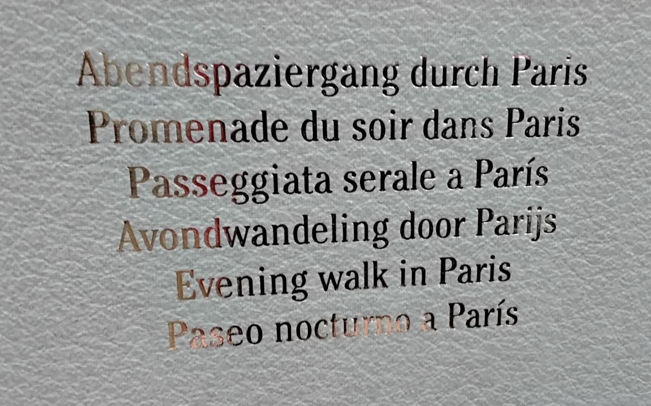 Ravensburger legpuzzel Parijs