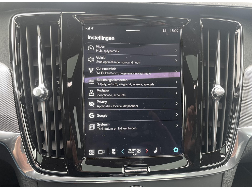 Volvo S90 b5 264pk ultimate dark| panodak| adap.cruise| harman kardon | he