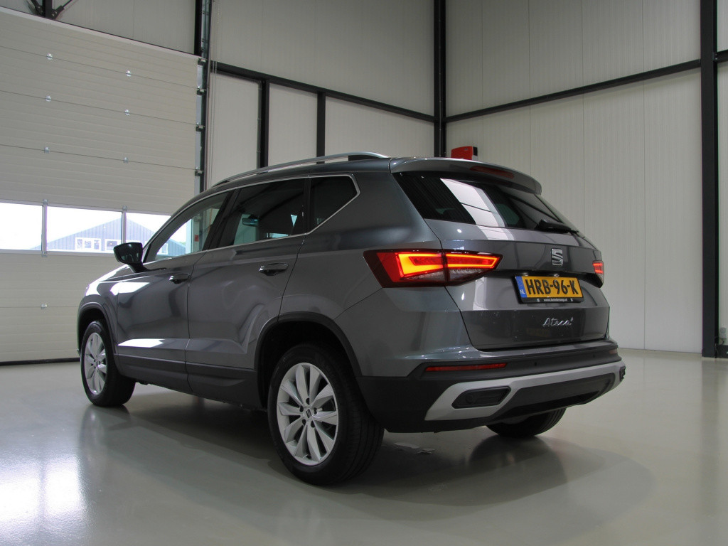 Seat Ateca 1.5 tsi 150pk dsg style business intense | trekhaak