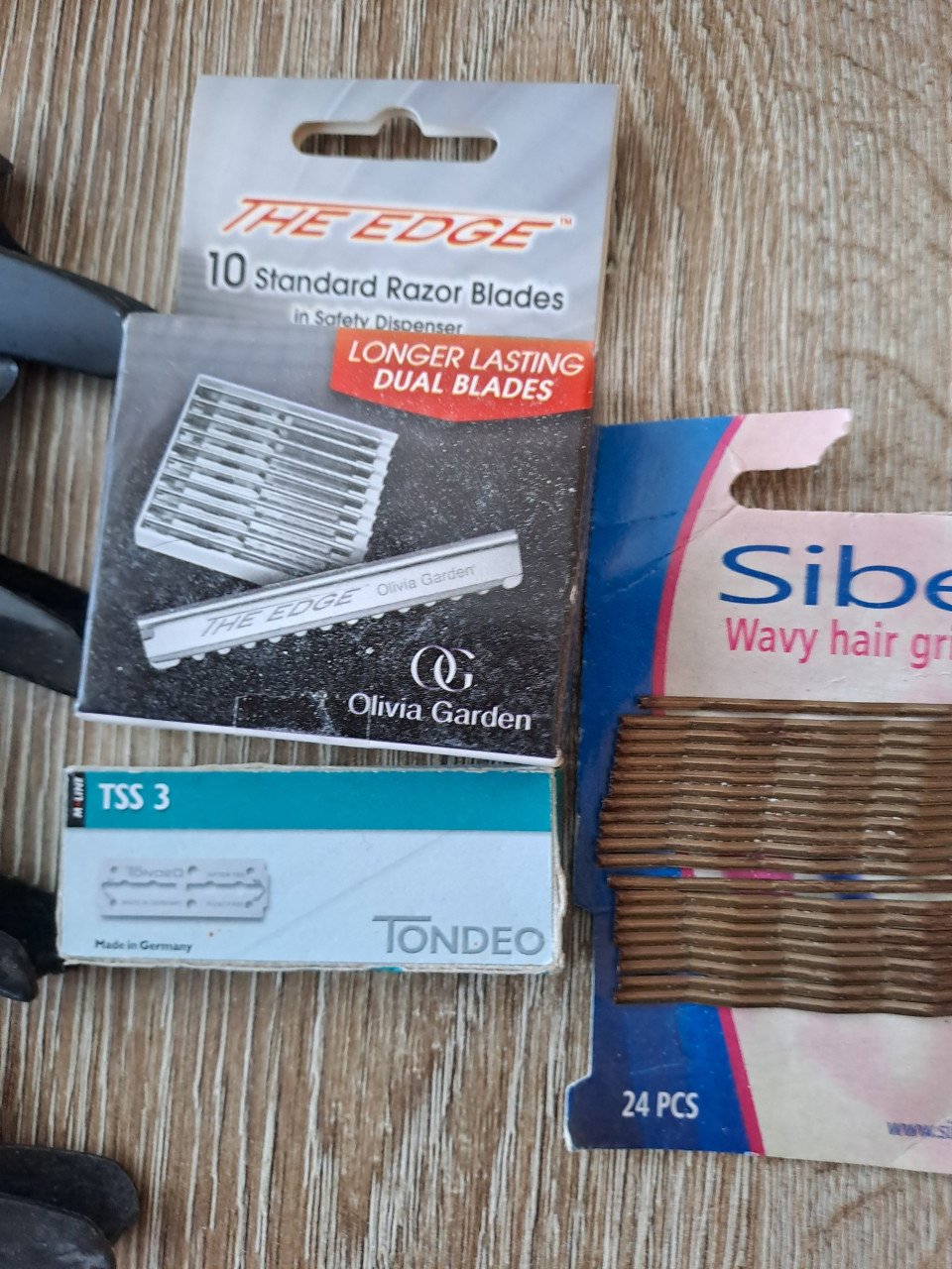 Haarstyling producten