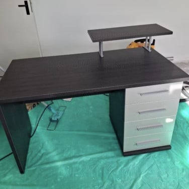 Bureau tafel