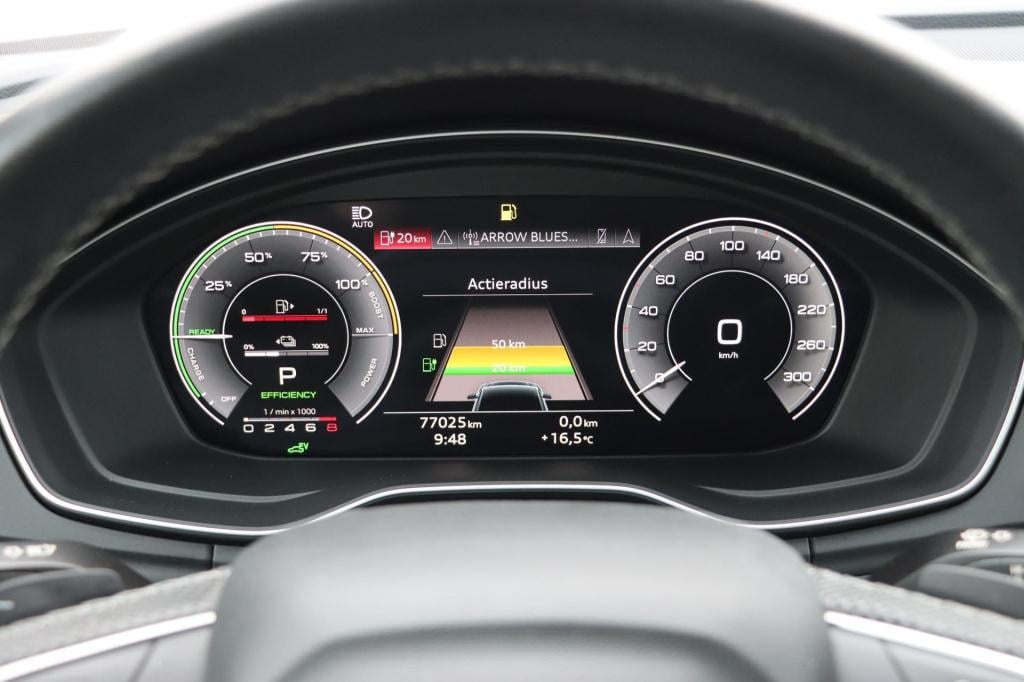 Audi Q5 sportback 50 tfsi e s edition competition 300pk s-tronic